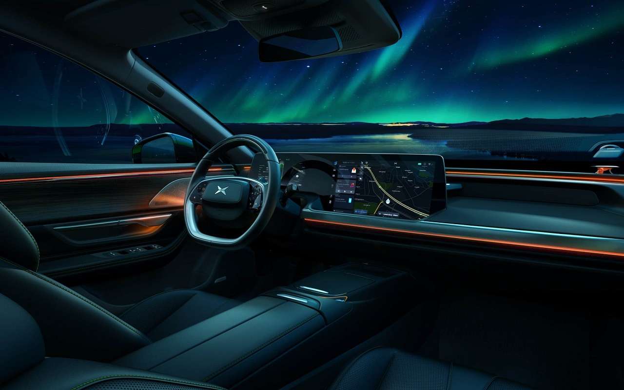 В Xpeng создадут автомобиль с искусственным интеллектом