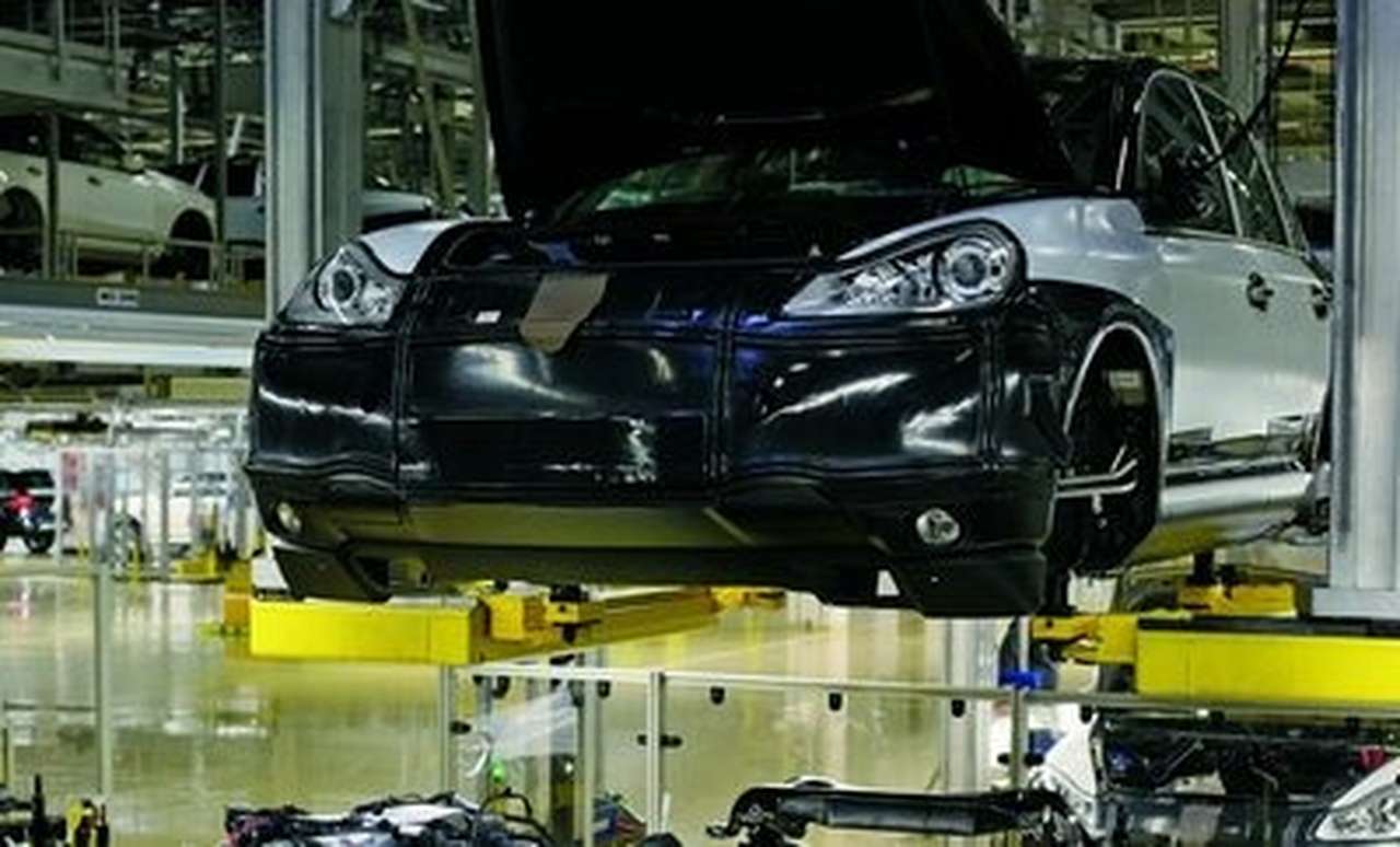 Porsche Cayenne Diesel