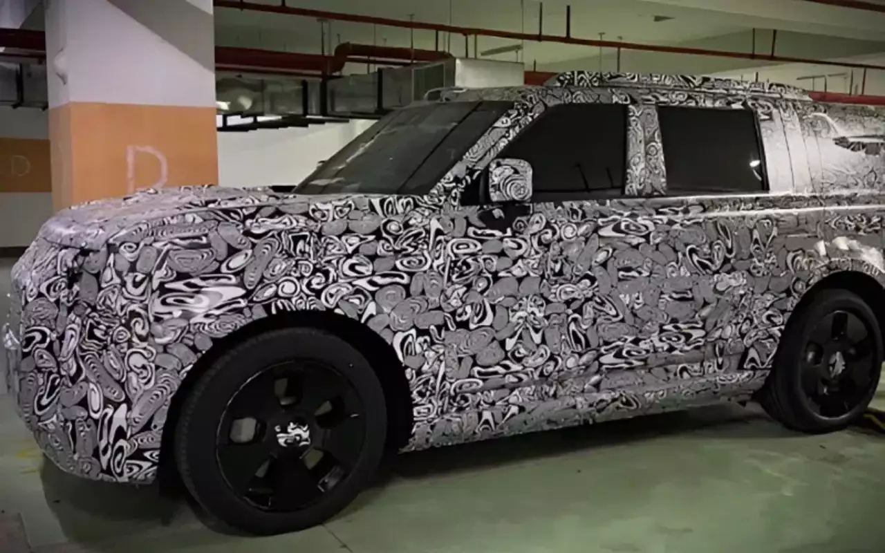 Freelander на платформе Chery