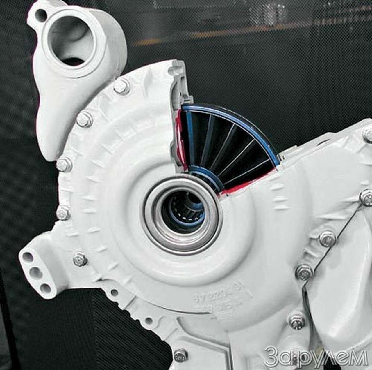 "однолитровый"  грузовик?