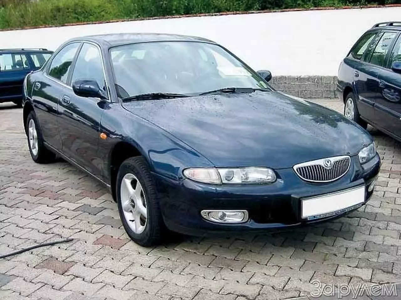 Mazda Xedos 6. Не все "Мазды" одинаково полезны...