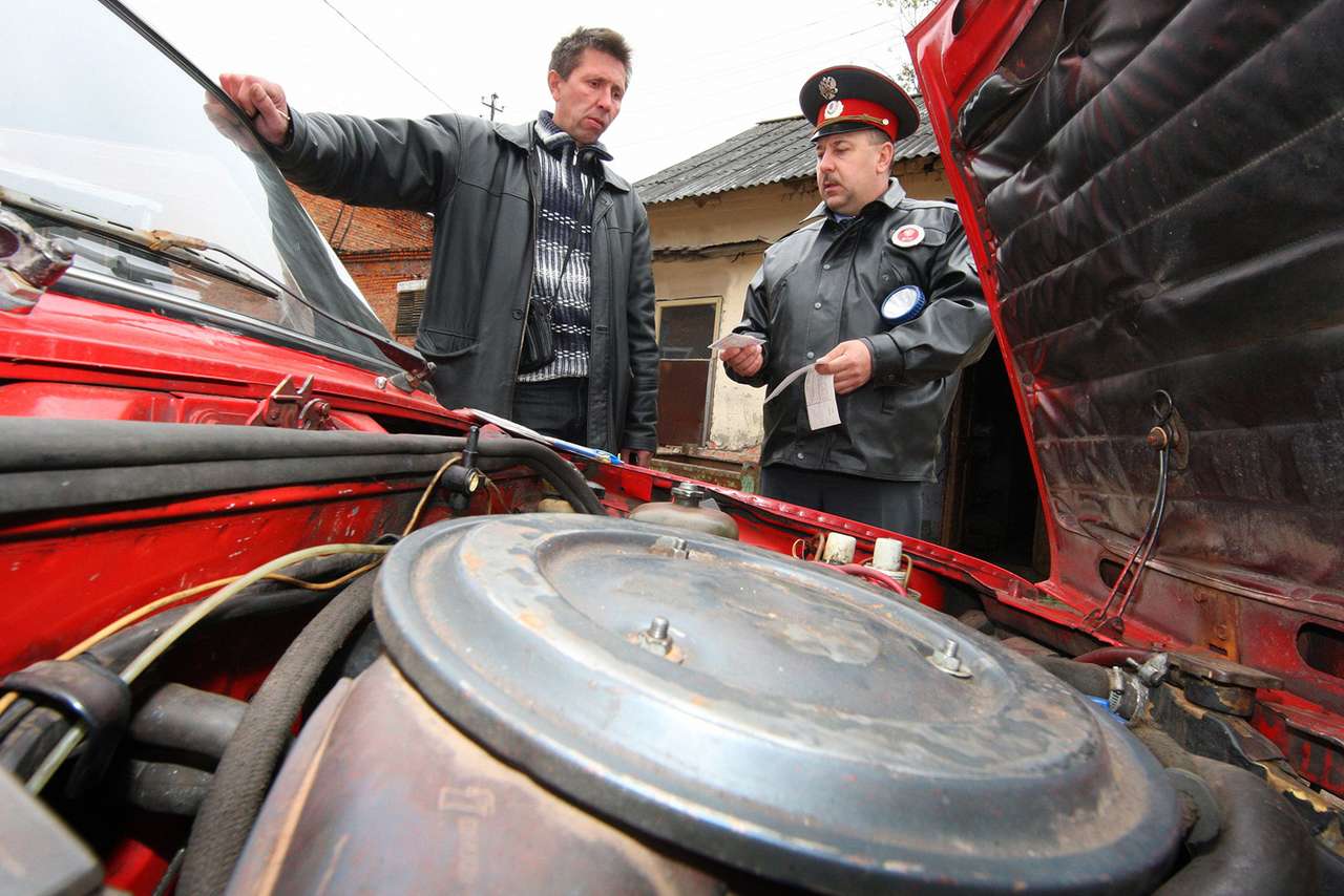 Ржавый номер регистрации не помеха? Разбираться будет Верховный суд