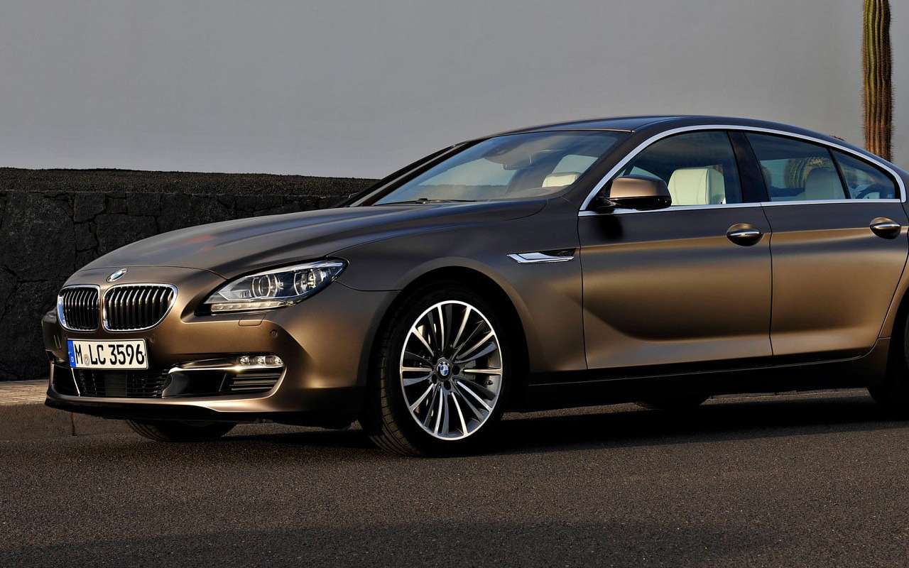 BMW будут красить биоотходами