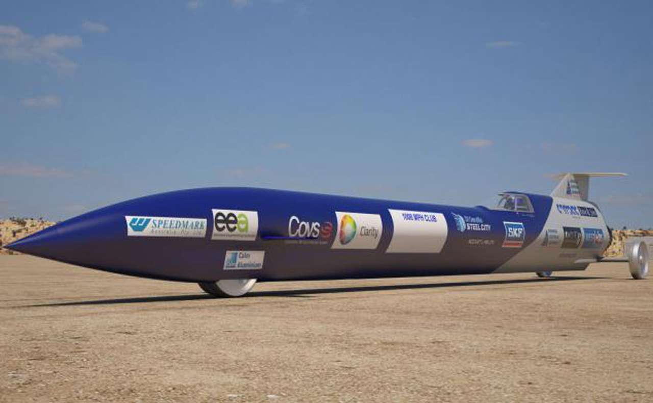 Австралийцы нацелились на новый рекорд скорости