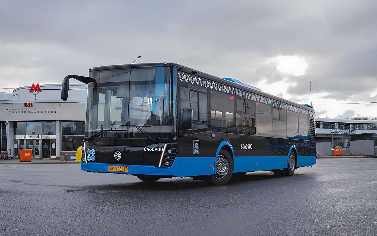 С начала 2024 года на автобусах коммерческих перевозчиков совершено более 154 млн поездок