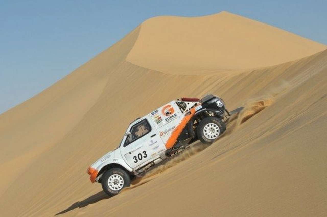 Ралли-рейд «Дакар» стартует 5 января в Лиме, столице Перу, и, прокатившись по Латинской Америке, через две недели финиширует в чилийском Сатьяго. Три из семи российских экипажей, заявленных в «легковой» категории T1, из команды-новичка G-Force Motorsport.
