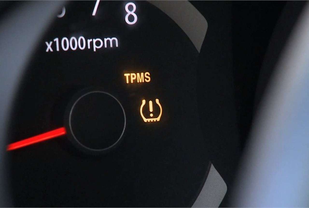 Водители часто пренебрегают проверкой давления в шинах