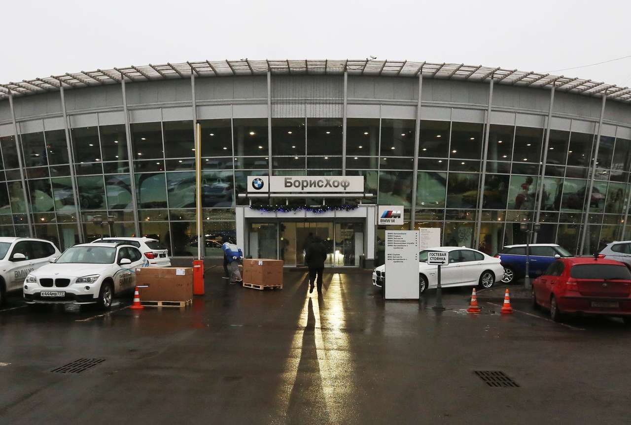 «Автостат» назвал города, лидирующие в премиальном сегменте