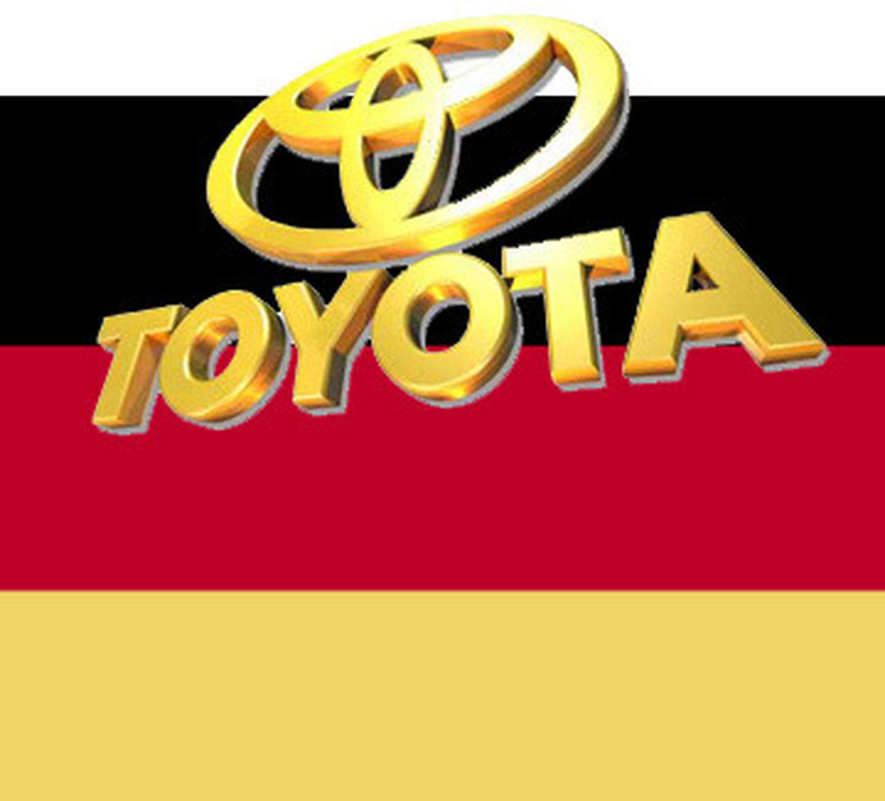 Toyota теснит немцев с призовых мест