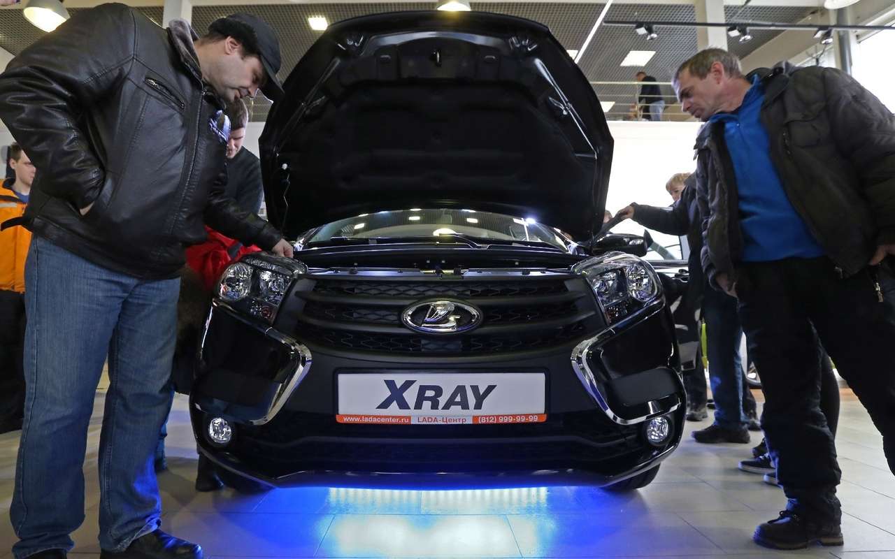 Президент АВТОВАЗа признал, что Лады стоят слишком дорого