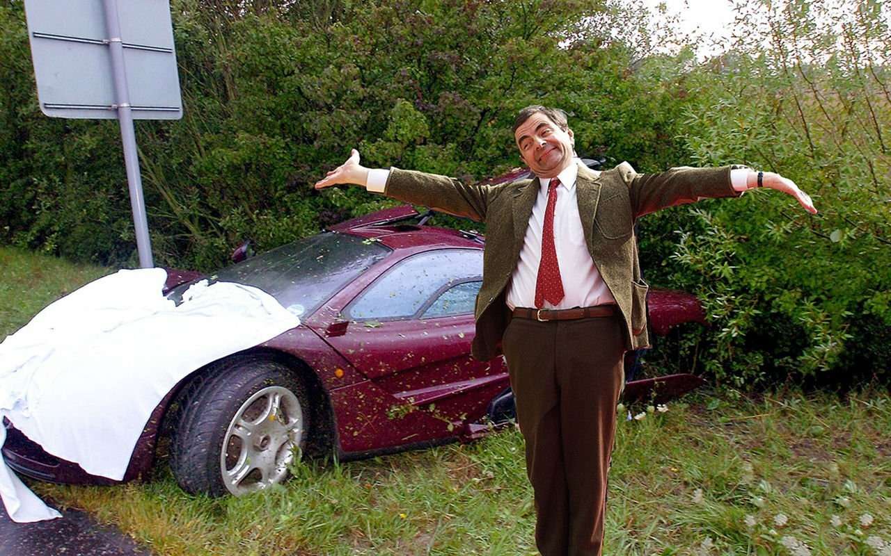 Роуэн Аткинсон