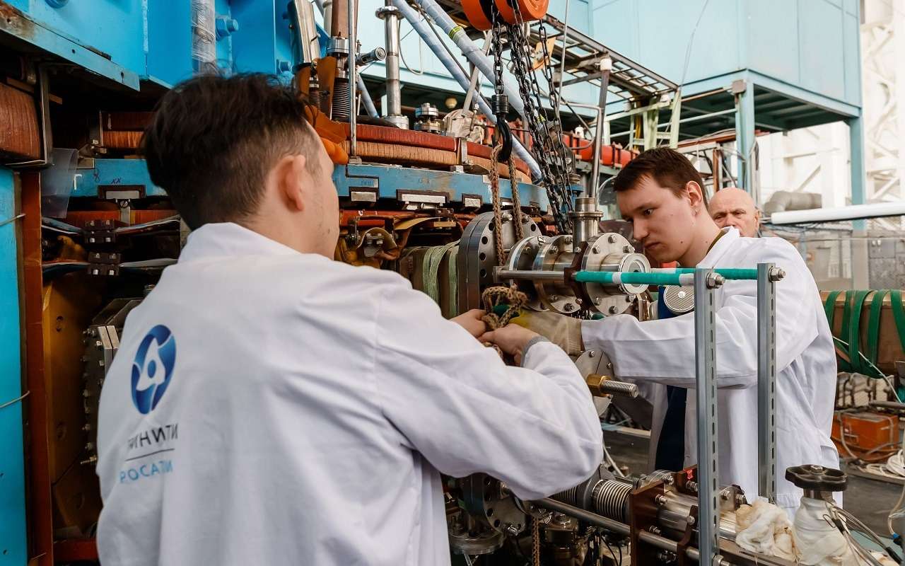 Космос еще ближе — в РФ создан сверхмощный двигатель для межпланетных перелетов