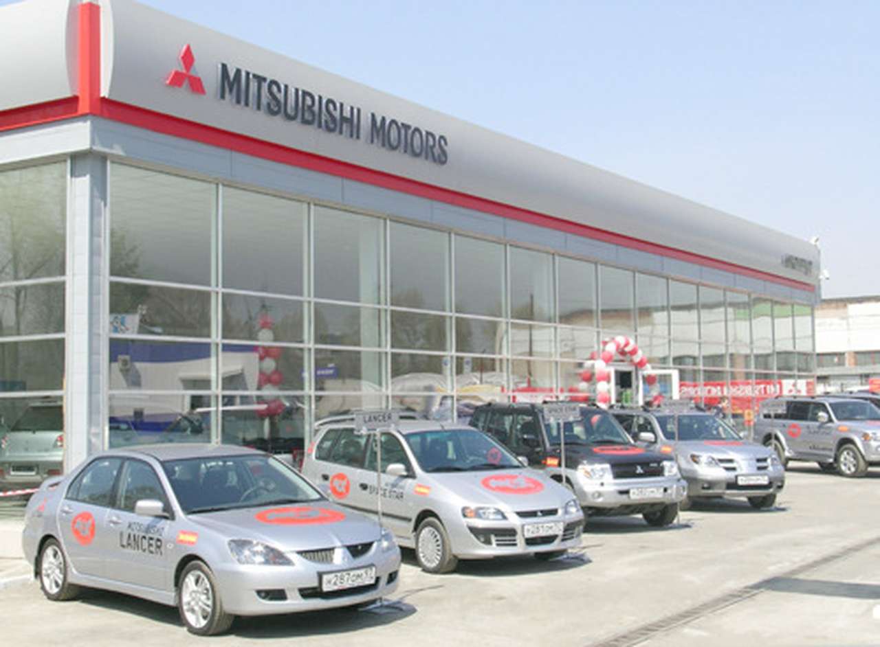 Mitsubishi Grandis покоряет Сибирь