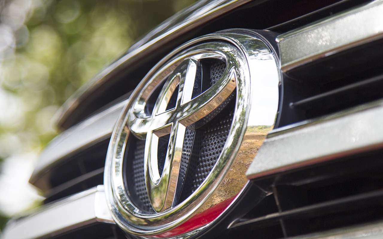 Новая Toyota Majesty — первые подробности