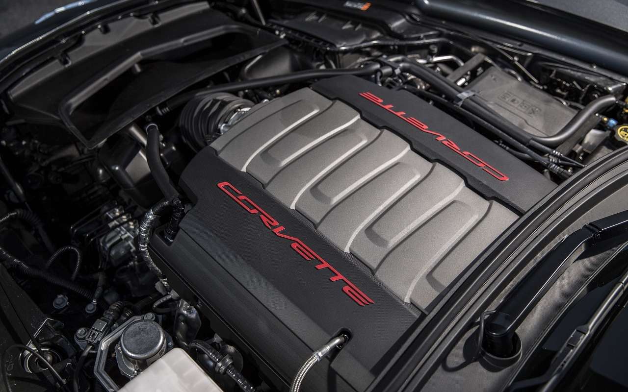 Электрификация провалилась? GM инвестирует почти миллиард в новое поколение V8