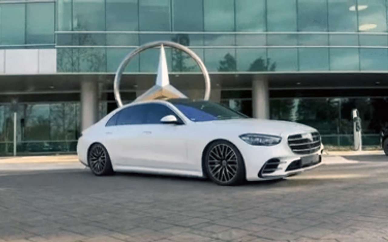 Автомобиль Mercedes-Benz S-Klasse: новости, обзор, машина — комплектации,  разные поколения, характеристики Mercedes-Benz S-Klasse — сайт За рулем  www.zr.ru