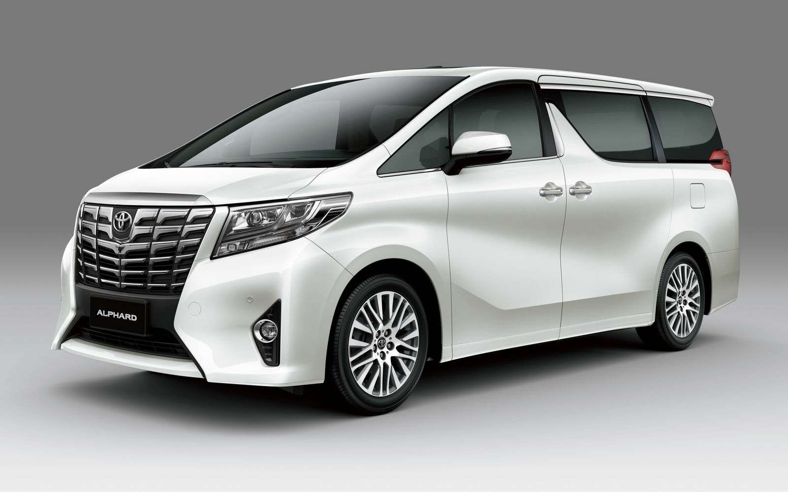 Автомобиль Toyota Alphard: новости, обзор, машина Тойота Альфард —  характеристики, комплектации, разные поколения Toyota Alphard — сайт За  рулем www.zr.ru