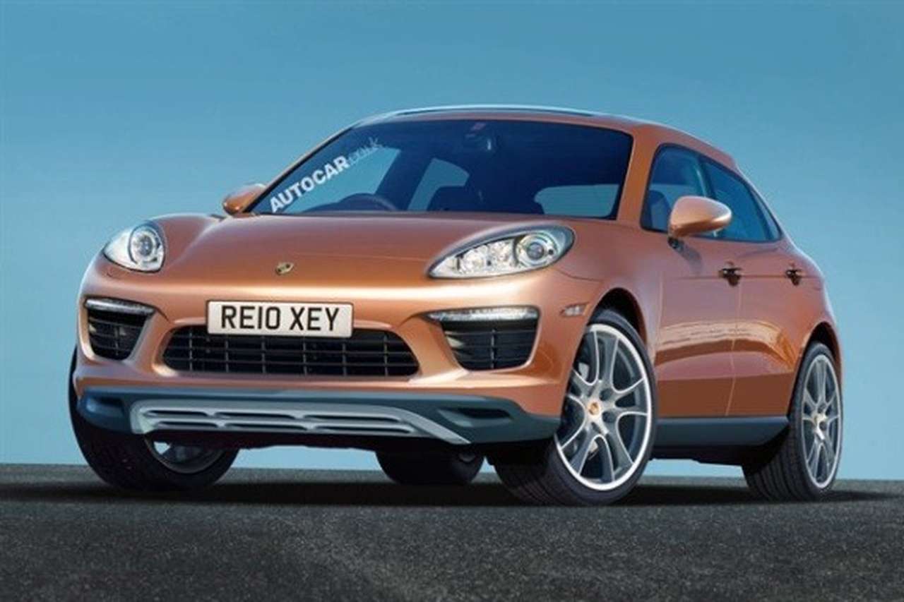 Porsche Macan, по неподтвержденным данным, будет иметь следующие габариты: 4,6 м в длину, 1,89 м в ширину и 1,65 м в высоту