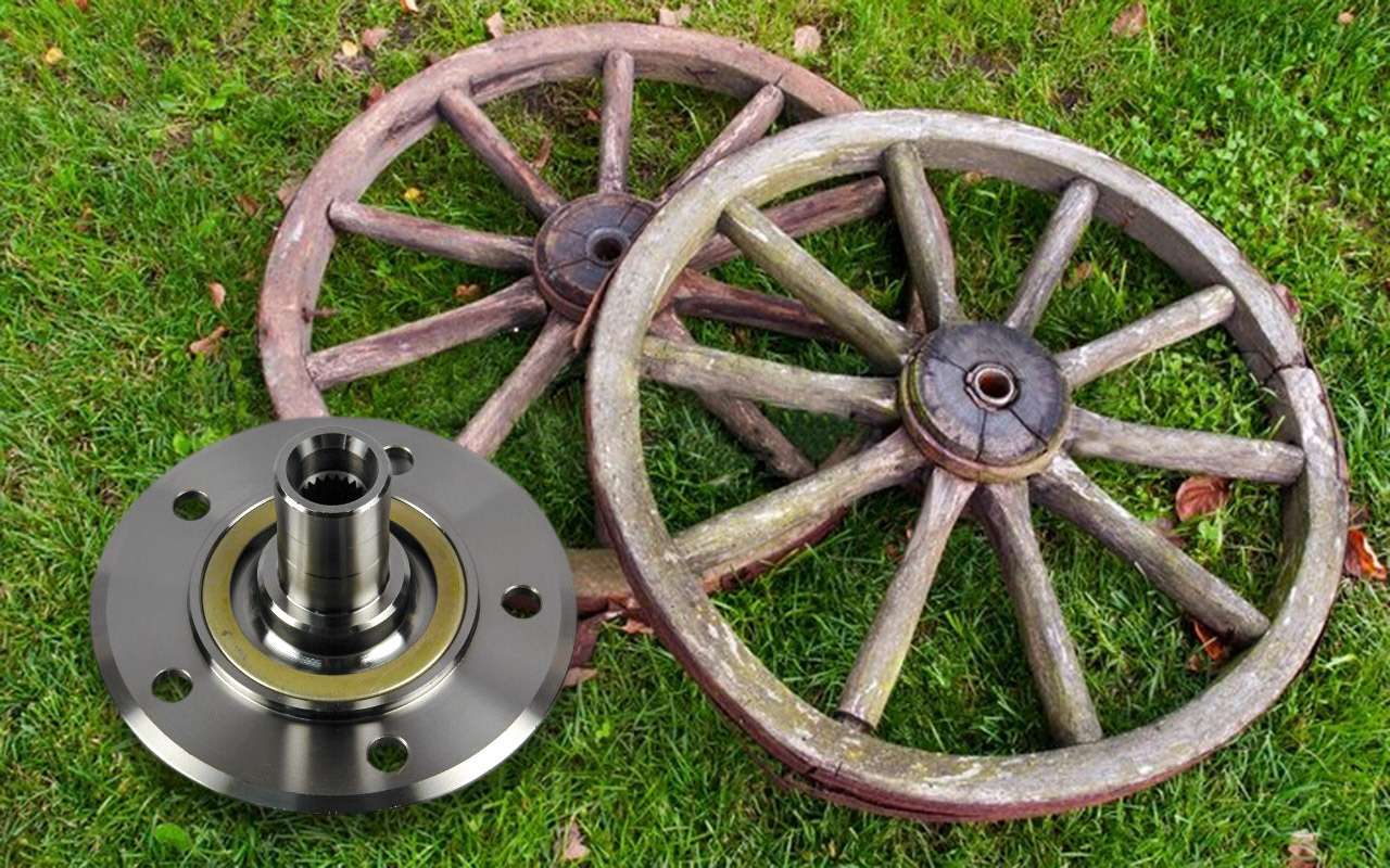 Колесные диски: все, что нужно знать