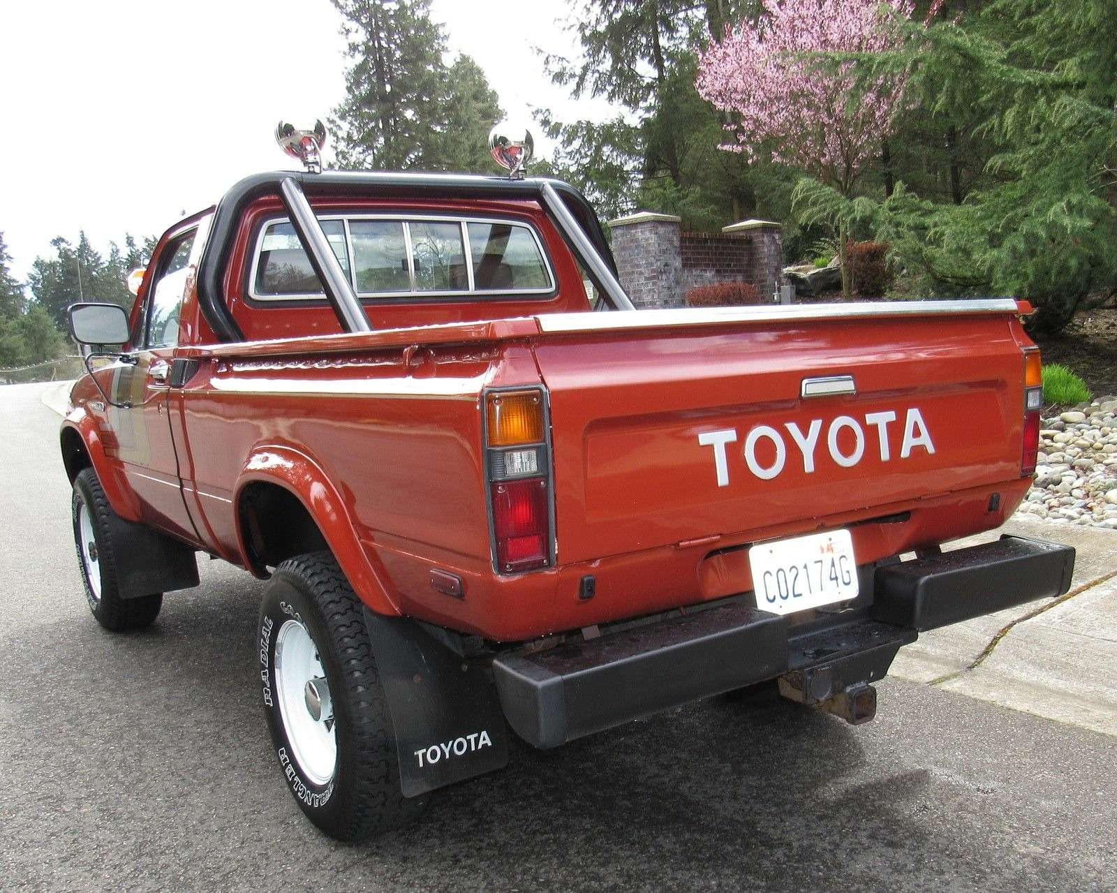 1983 Toyota Pickup sr5