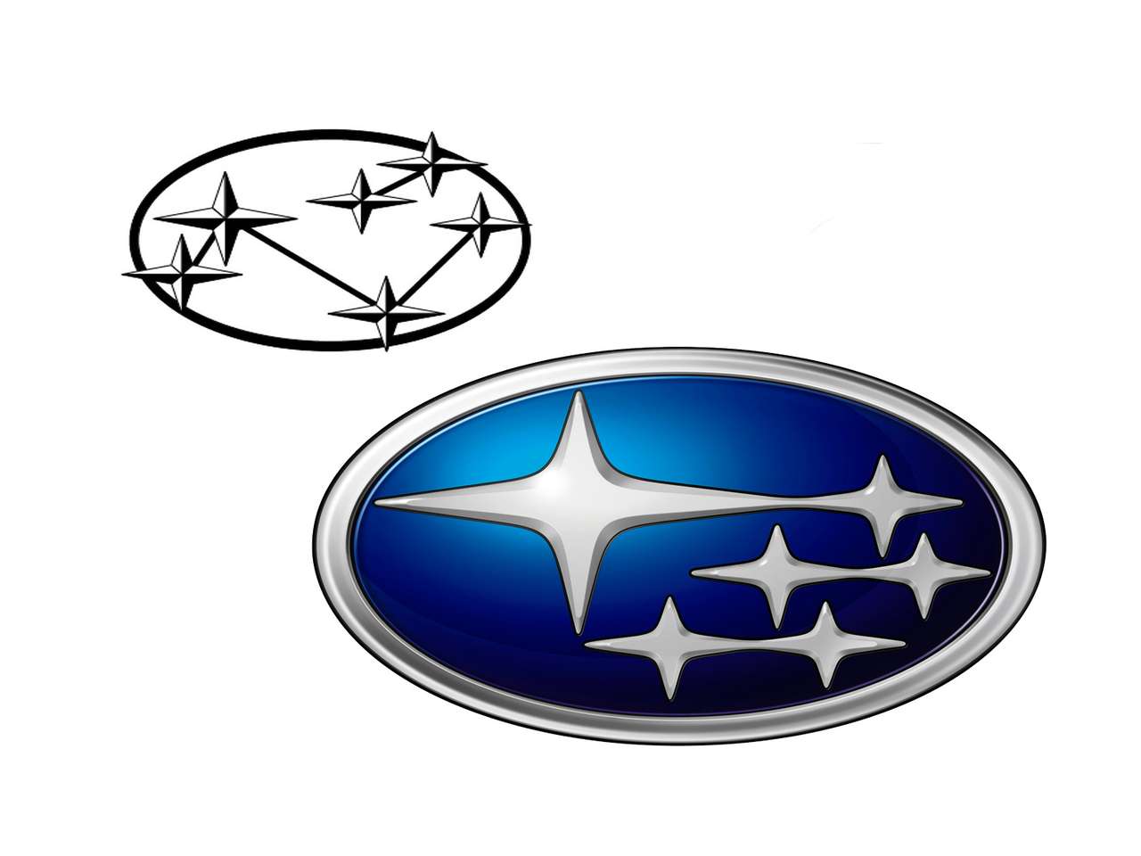 Как появились логотипы азиатских автомобилей