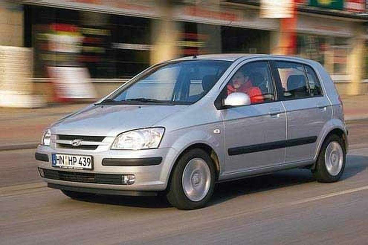 Hyundai перепутали с Volkswagen