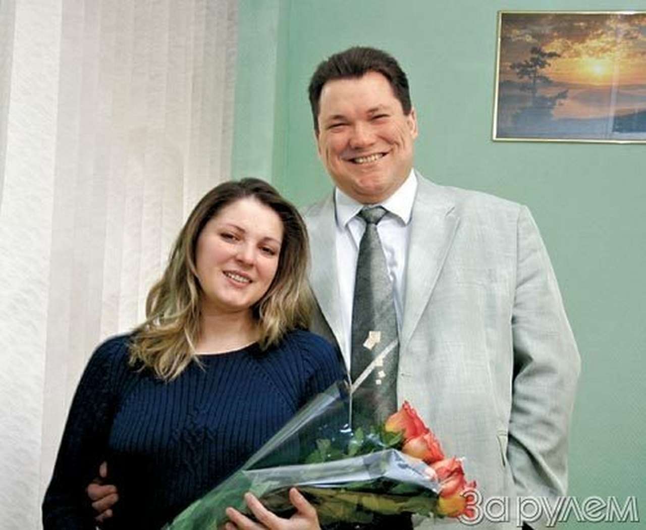 Зр всегда впереди!