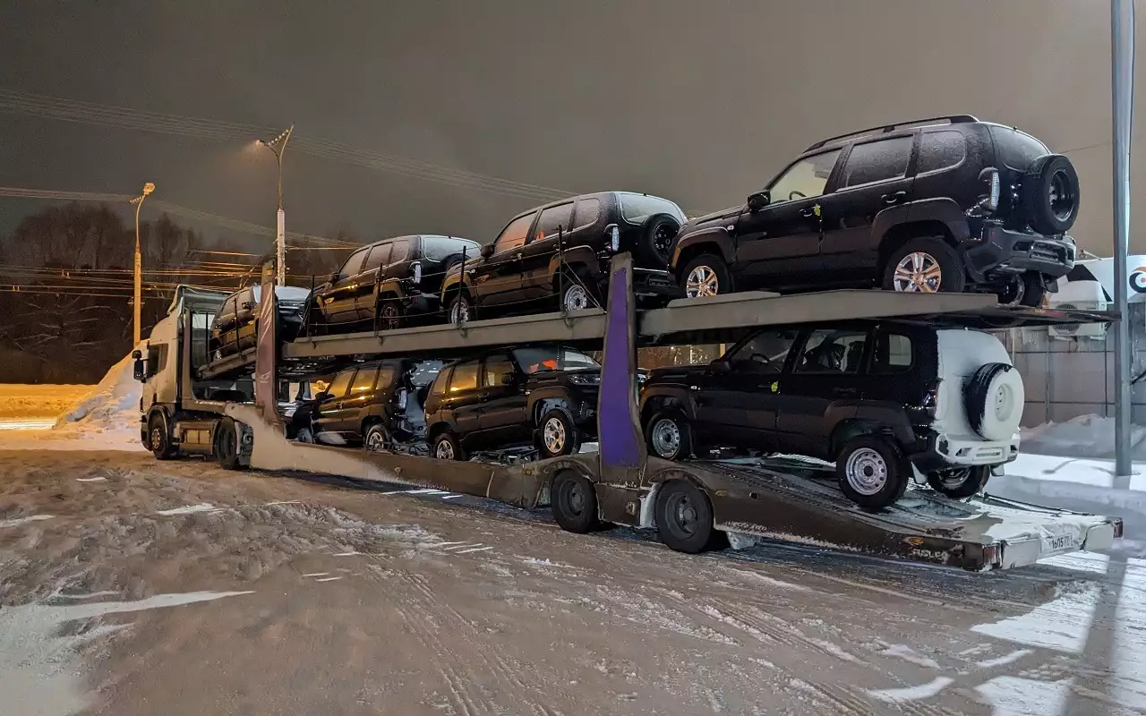 В Lada Niva Travel нашли потенциальный брак