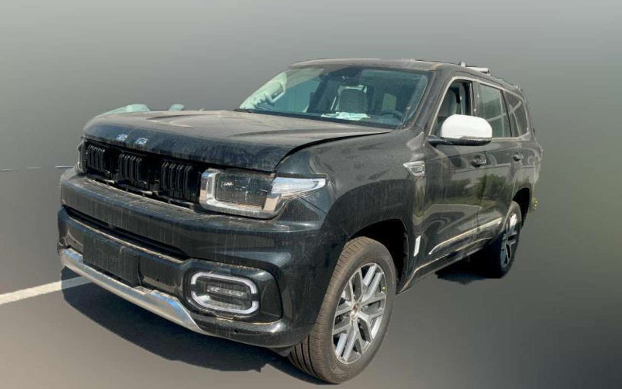 BAIC BJ60