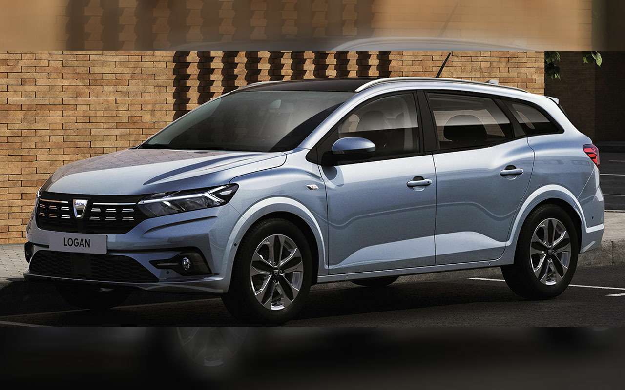 Новый Lada Largus — так он мог бы выглядеть