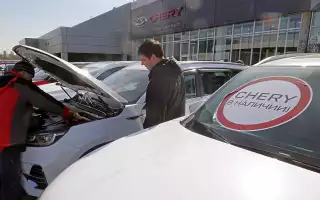 Китайские автомобили