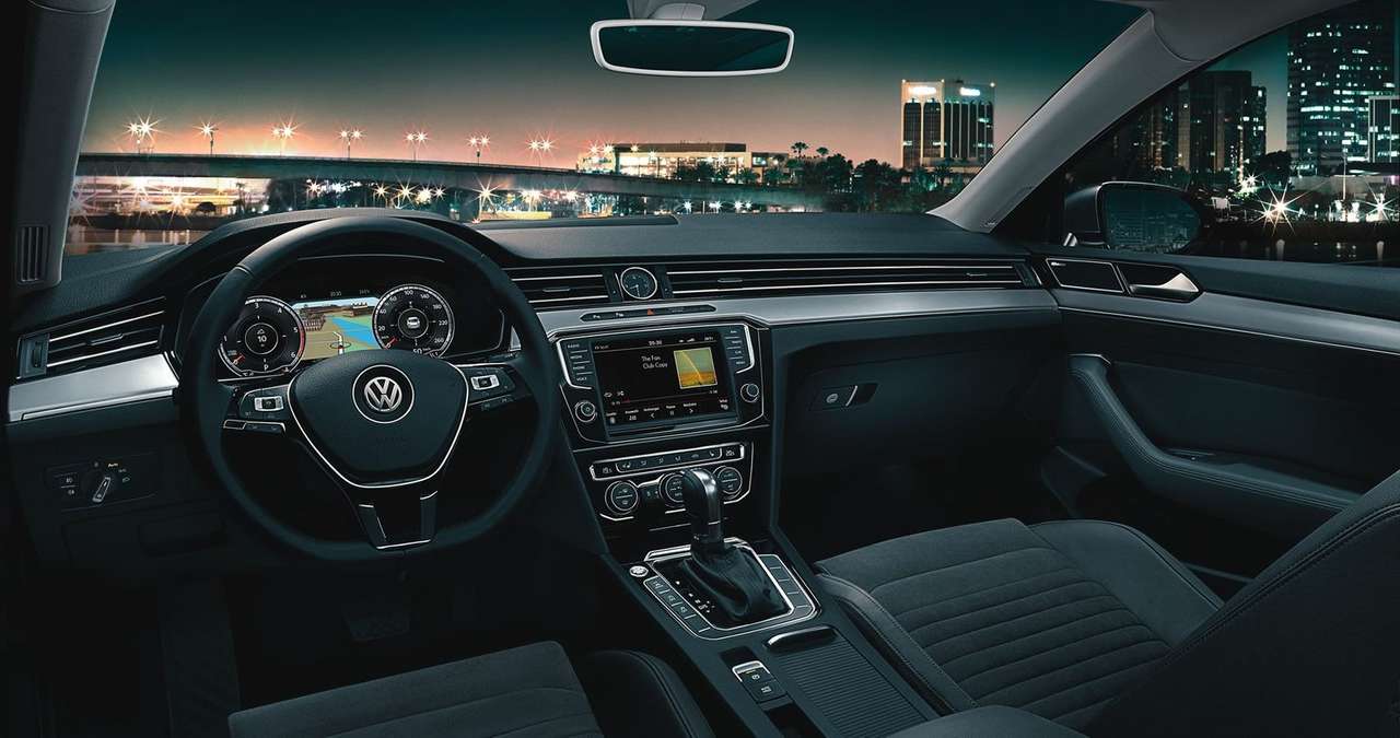 VW Passat