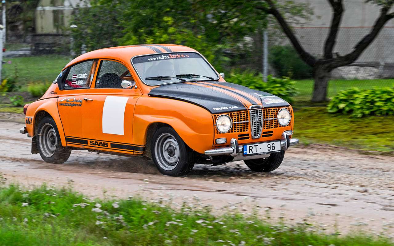 Saab 96