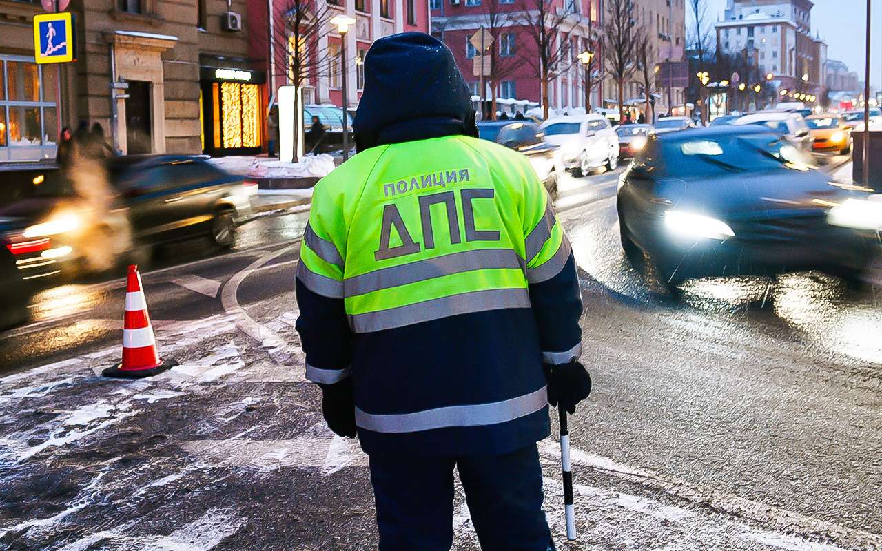 Штрафников посчитали: ГИБДД составила топ-5 нарушений ПДД в Москве