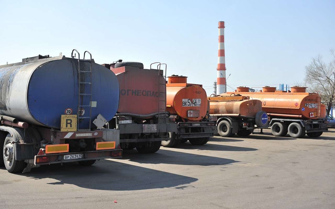 Снятие запрета на экспорт топлива одобрено до 31 июля — кабмин