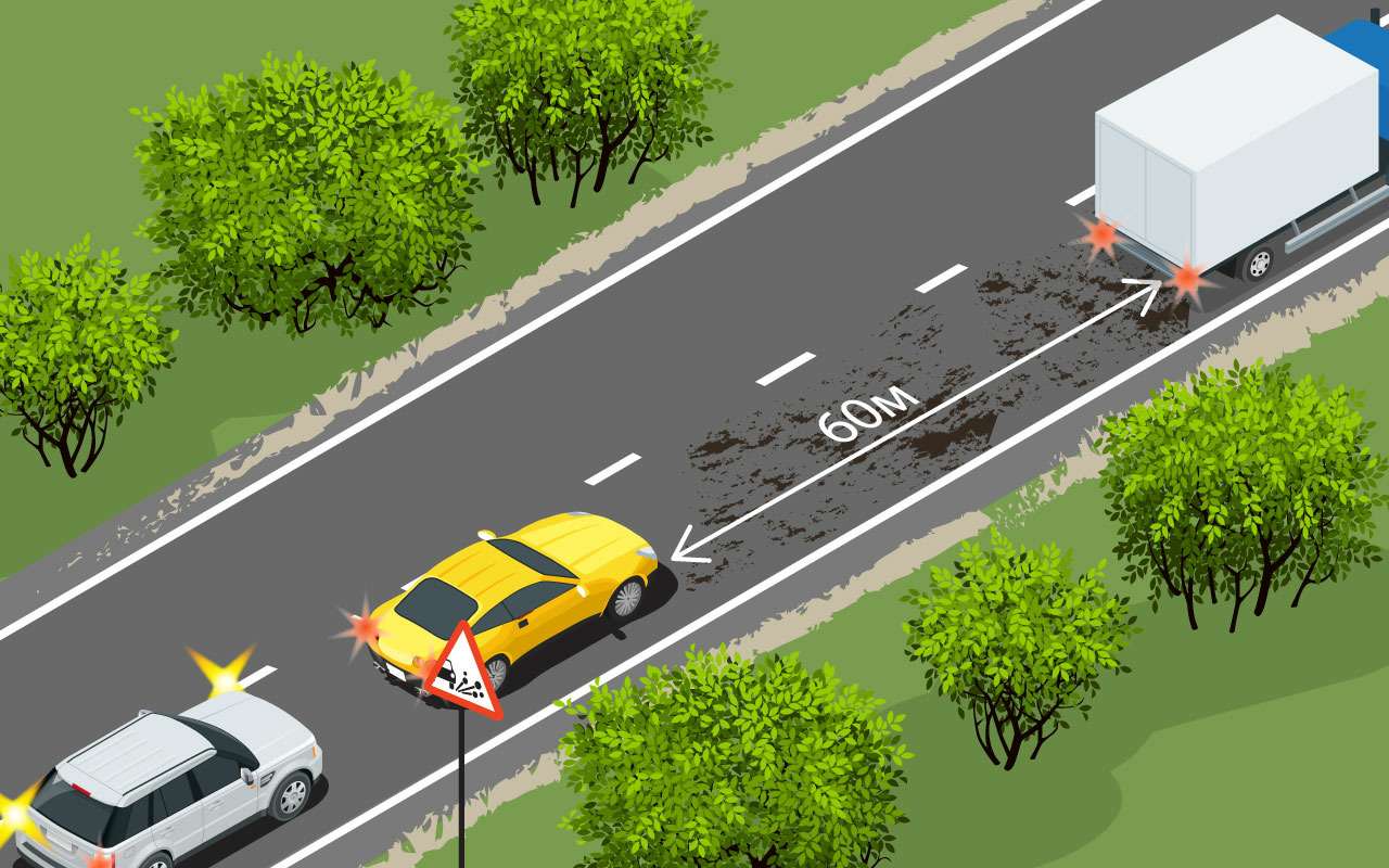 Прощай, лобовое - есть ли шанс увернуться от камня?