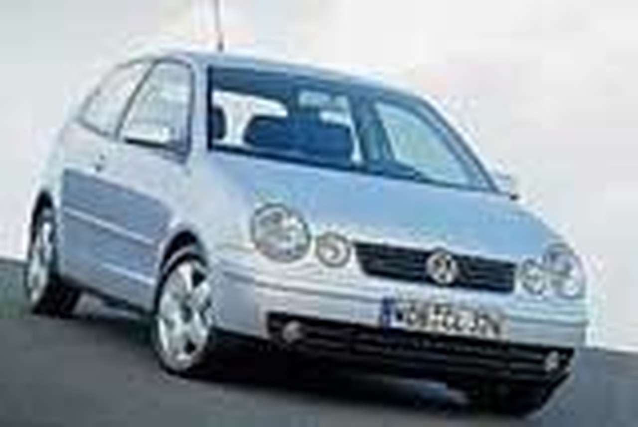 В Южной Африке тестируют новый Volkswagen Polo