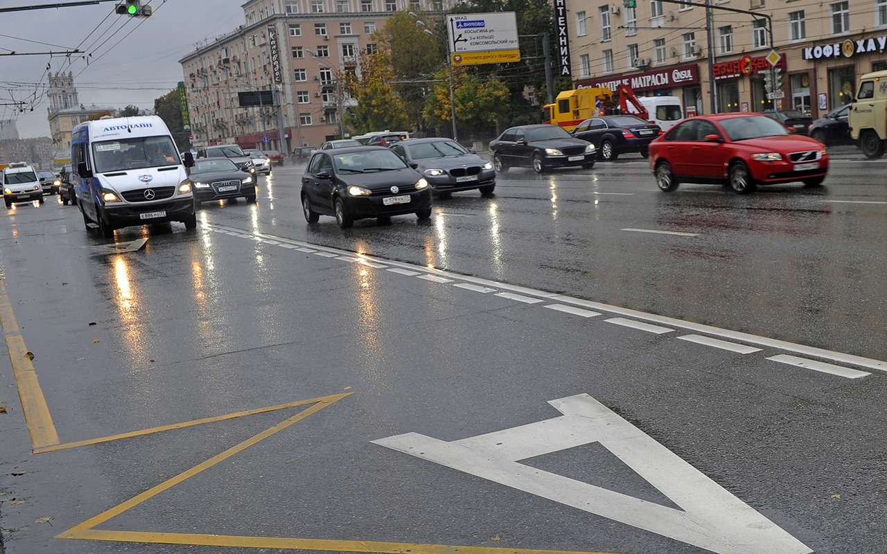 Депутаты как всегда: выделенки надо вернуть водителям!