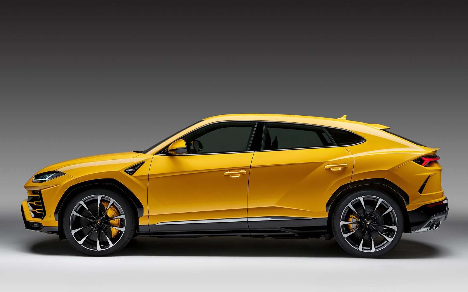 Lamborghini Urus 2018