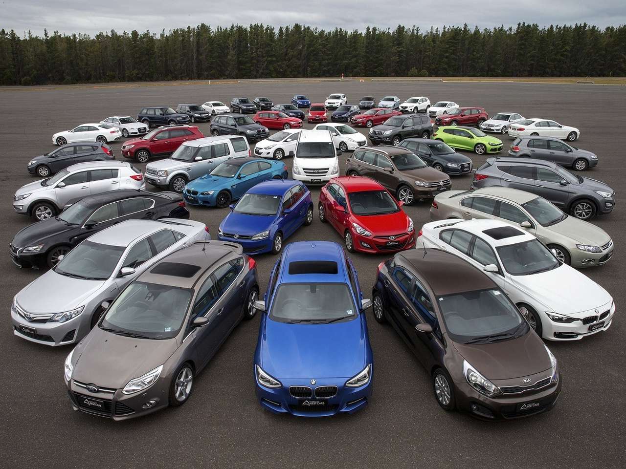 Какие машины чаще всего оказываются в залоге