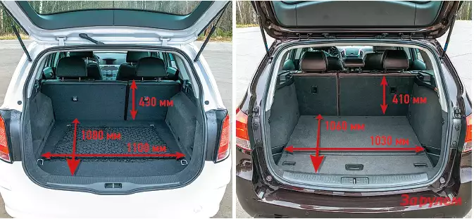 Что лучше опель зафира или киа сид универсал - 92 фото