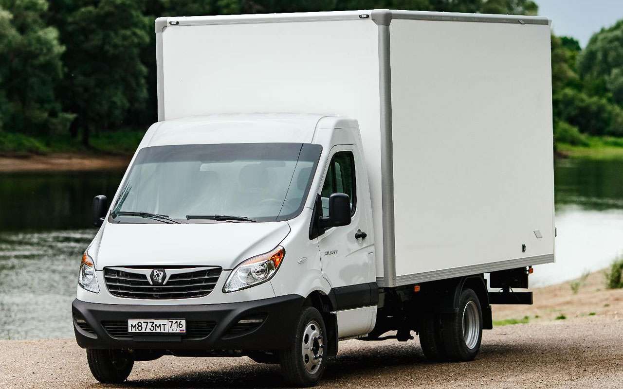 Sollers Atlant стал доступен в новых вариациях