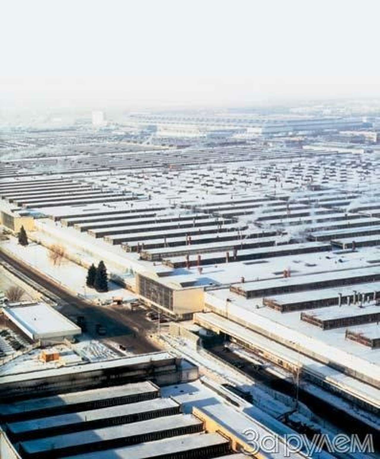 Неюбилейные хлопоты