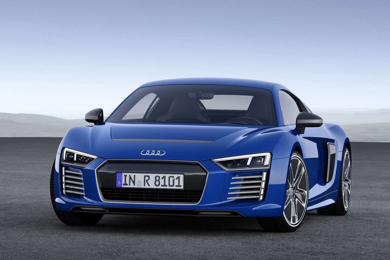 Электричество закончилось: Audi R8 e-tron отправлен в отставку