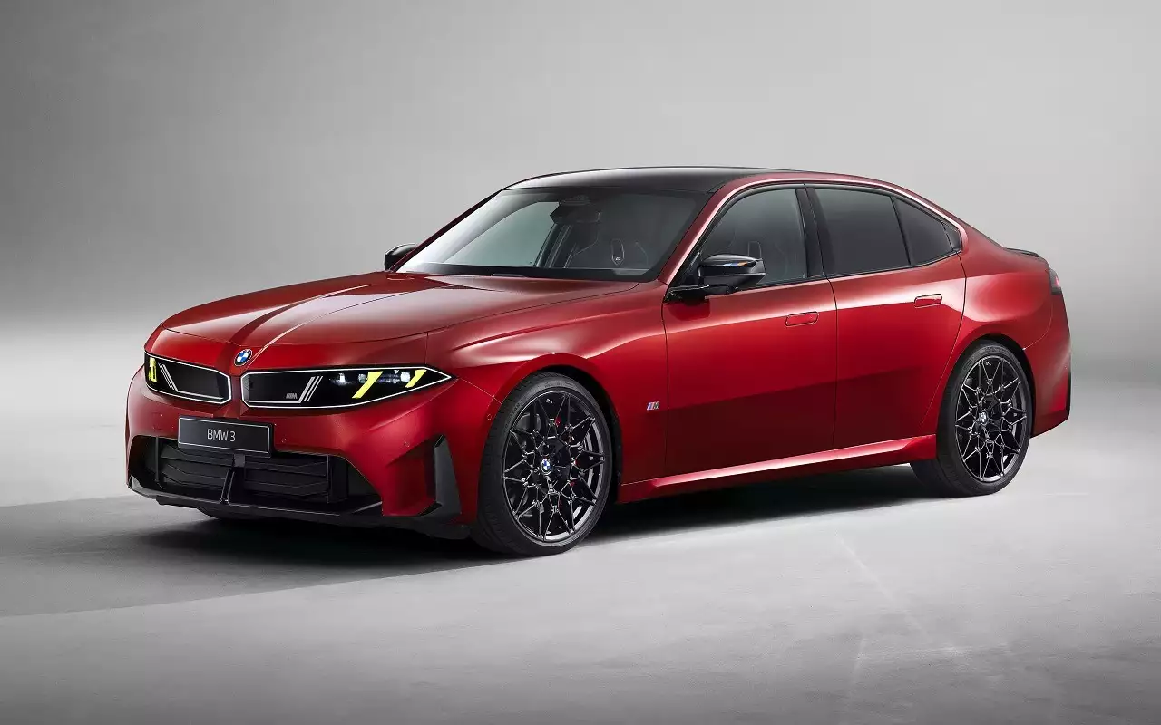 BMW 3-й серии