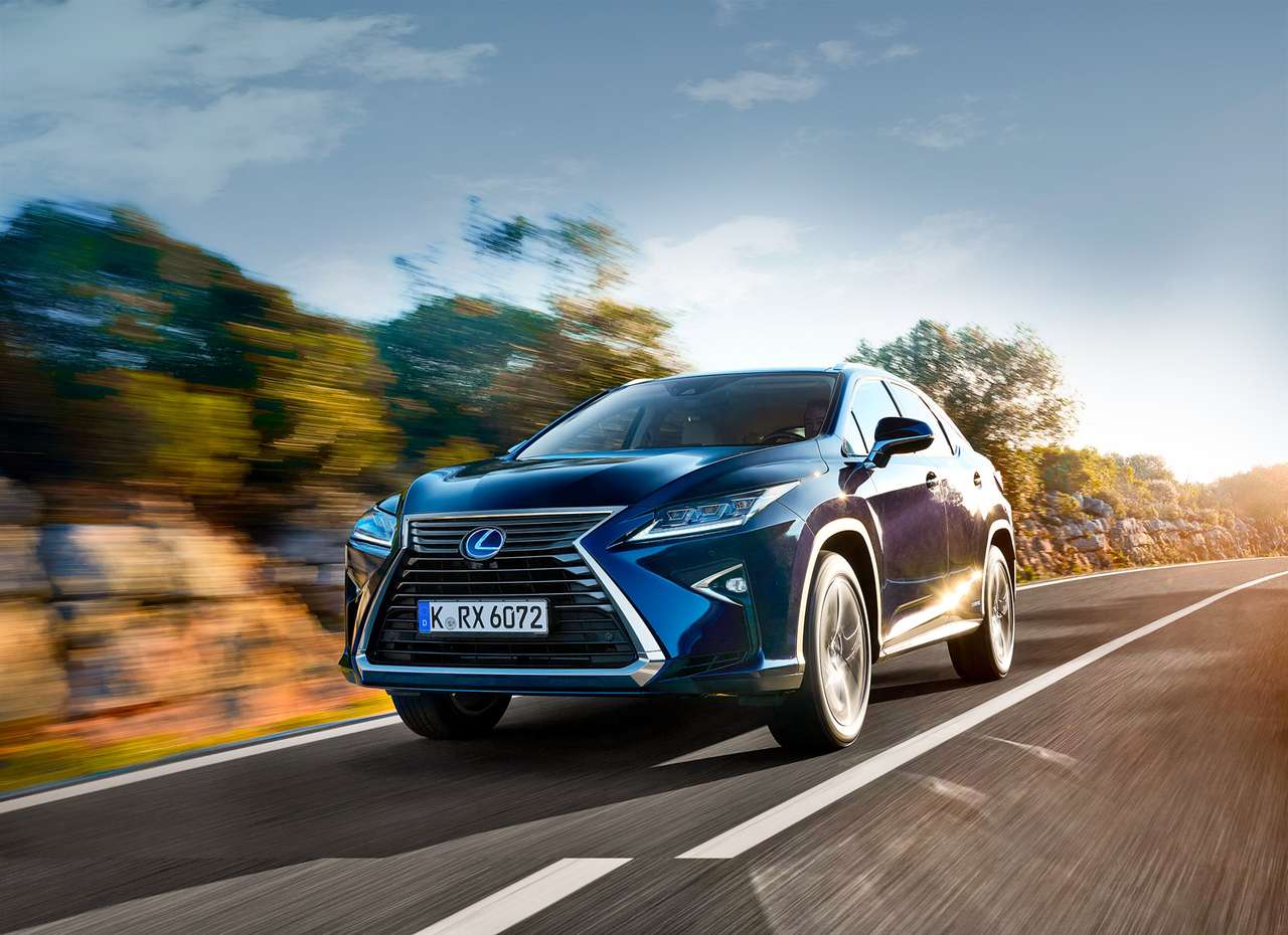Lexus RX