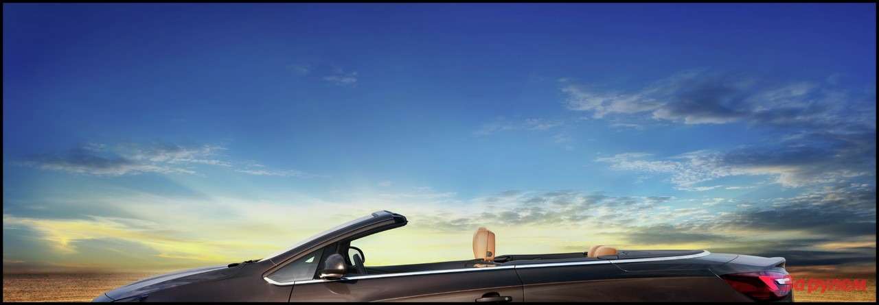 Кабриолет Opel назовут Cascada и не привезут в Париж