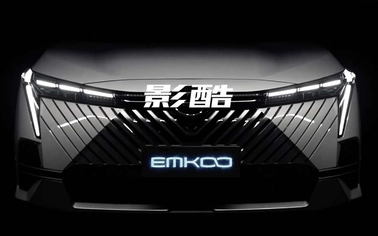 Вместо Tucson и RAV4 – новый китайский кроссовер