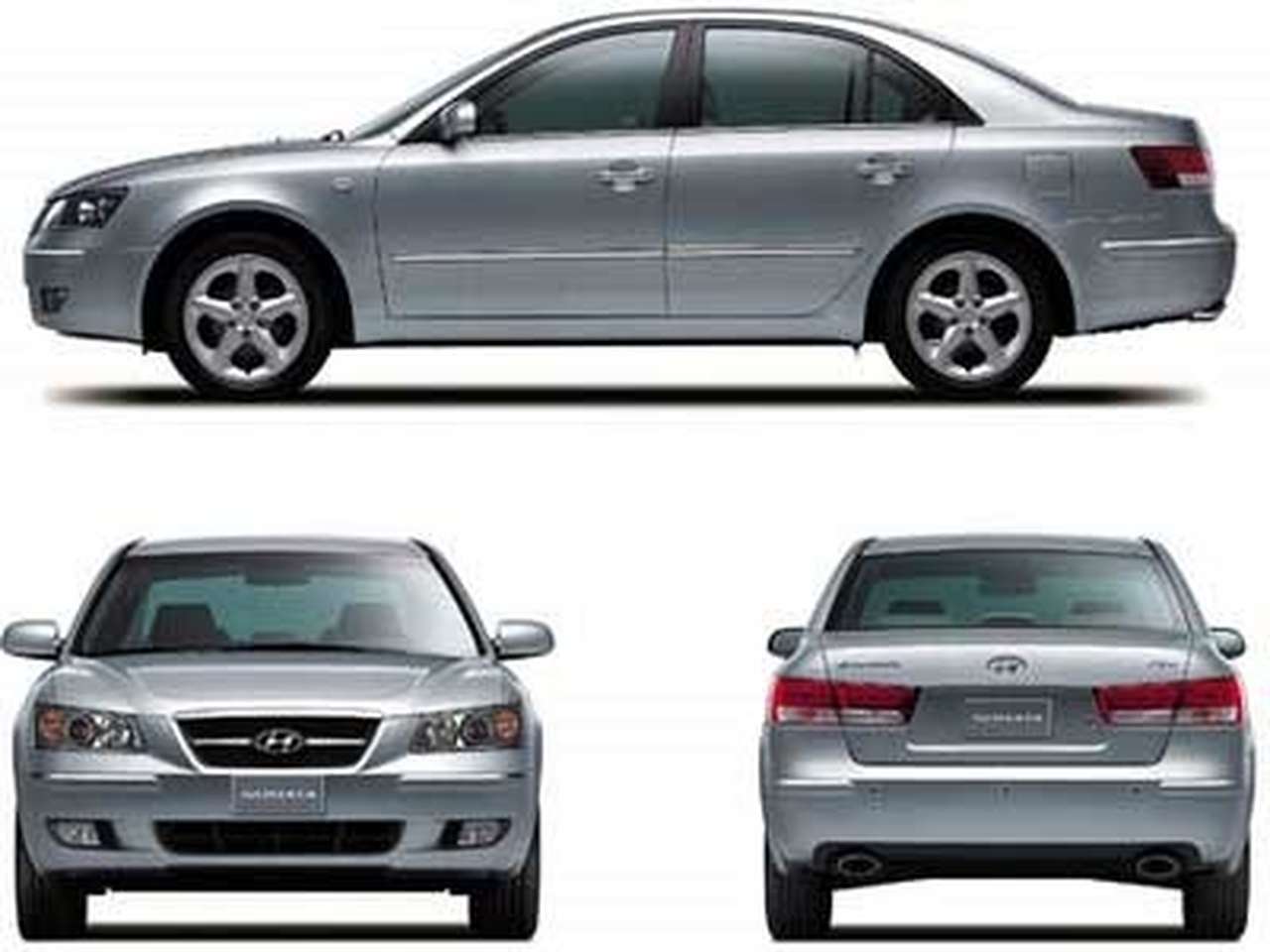 В Корее показали "убийцу Toyota и Honda"