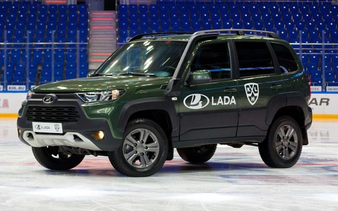 Lada Niva Travel KHL24
